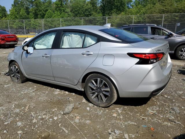 Photo 2 from auction – 2021 NISSAN VERSA SV with VIN 3N1CN8EV9ML858631