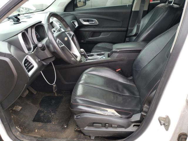 Photo 7 from auction – 2010 CHEVROLET EQUINOX LT with VIN 2CNFLGEW8A6204735