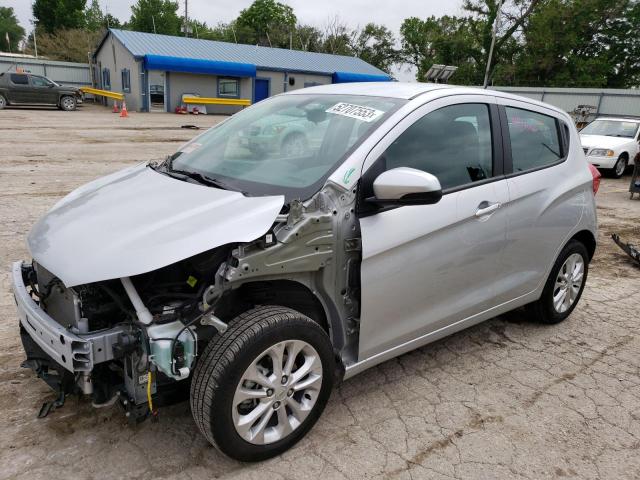 CHEVROLET SPARK 1LT 2022 with VIN KL8CD6SA3NC023474 - Photo from auction
