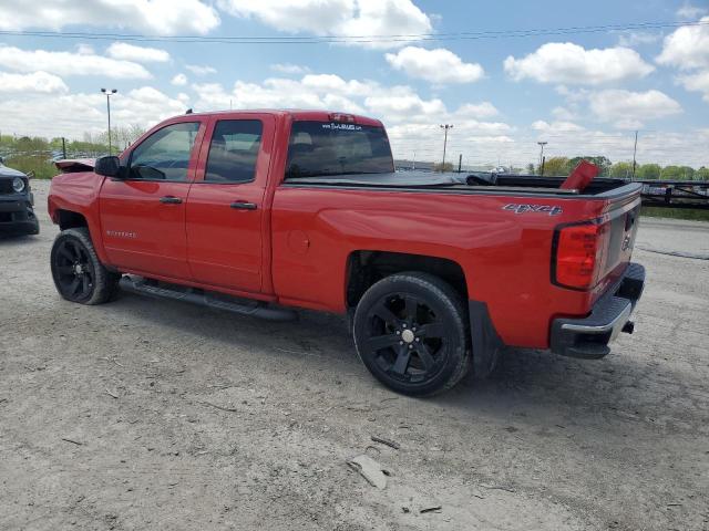 Photo 2 from auction – 2015 CHEVROLET SILVERADO with VIN 1GCVKREC8FZ183126