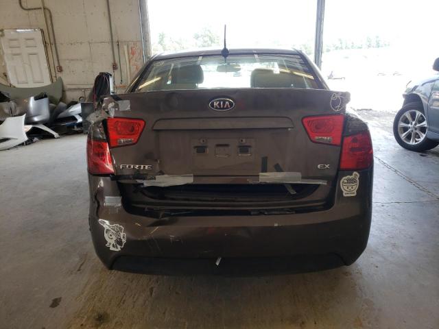 Photo 6 from auction – 2013 KIA FORTE EX with VIN KNAFU4A29D5729724