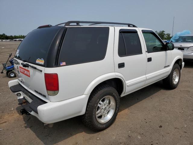 Photo 3 from auction – 2002 CHEVROLET BLAZER with VIN 1GNCS13W32K158487