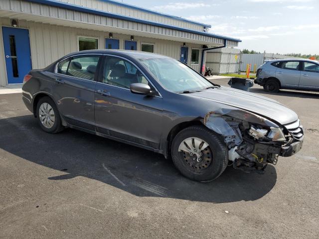 Photo 4 from auction – 2012 HONDA ACCORD LX with VIN 1HGCP2F37CA189414