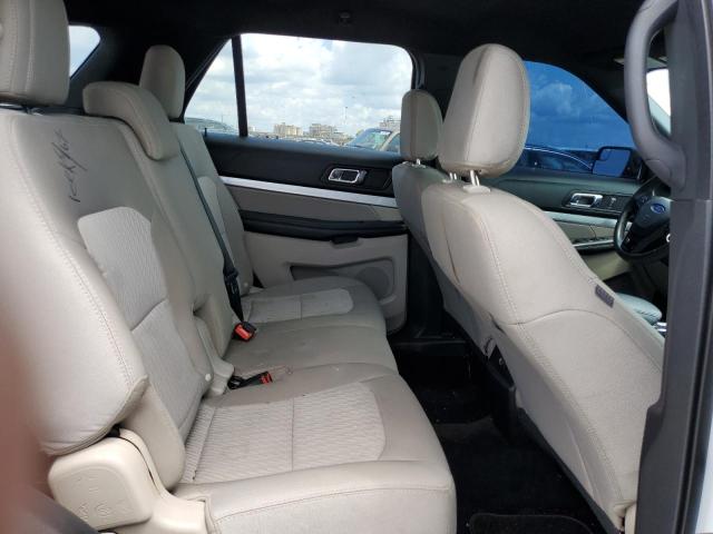 Photo 11 from auction – 2018 FORD EXPLORER with VIN 1FM5K7B82JGB77830
