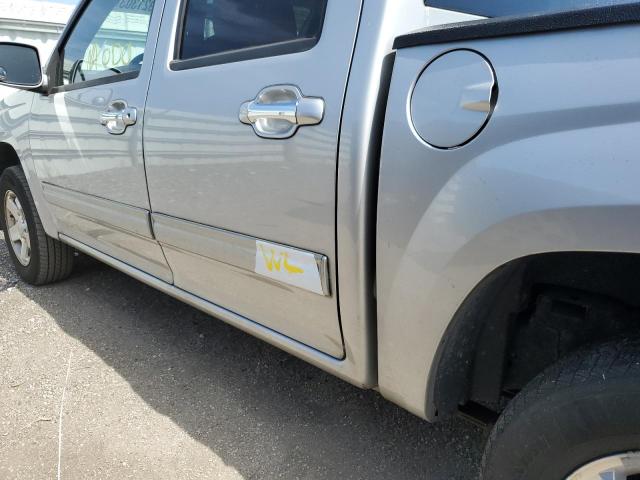 Photo 12 from auction – 2012 CHEVROLET COLORADO L with VIN 1GCDSCFE3C8104892