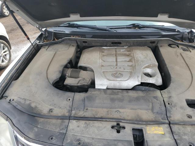 Photo 12 from auction – 2008 LEXUS LX 570 with VIN JTJHY00W084014739