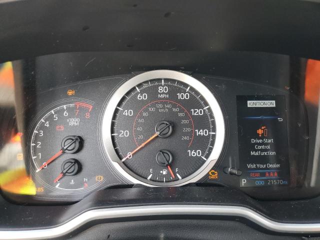 Photo 9 from auction – 2021 TOYOTA COROLLA SE with VIN JTND4MBE3M3131994