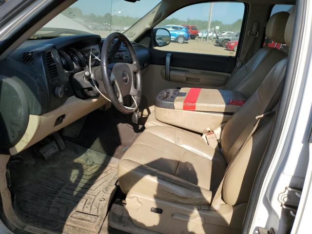 Photo 7 from auction – 2009 GMC SIERRA K25 with VIN 1GTHK53K29F167932