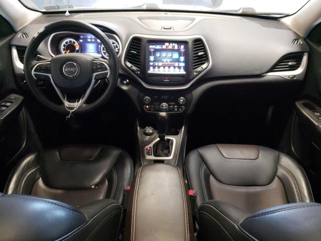 Photo 8 from auction – 2017 JEEP CHEROKEE L with VIN 1C4PJMDS5HW552410