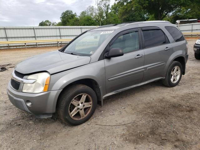 CHEVROLET EQUINOX LT 2005 with VIN 2CNDL73F356201306 - Photo from auction