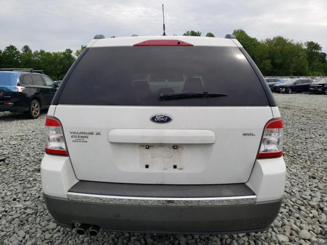 Photo 6 from auction – 2008 FORD TAURUS X S with VIN 1FMDK02W08GA14282
