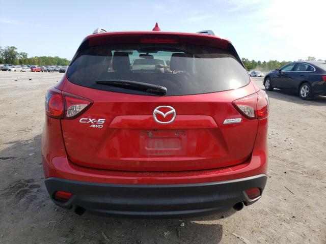 Photo 6 from auction – 2016 MAZDA CX-5 TOURI with VIN JM3KE4CY3G0798658