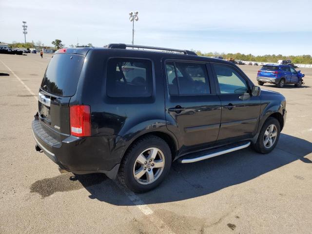Photo 3 from auction – 2011 HONDA PILOT EXL with VIN 5FNYF4H63BB105038