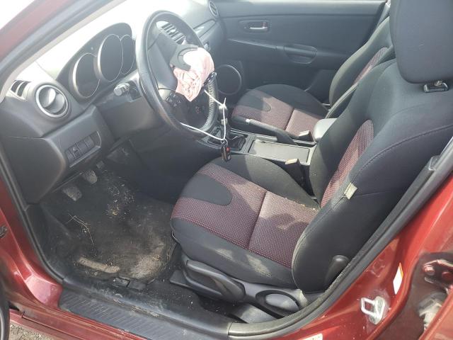Photo 7 from auction – 2006 MAZDA 3 HATCHBAC with VIN JM1BK343961523884