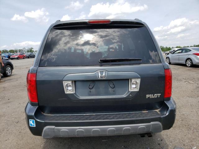 Photo 6 from auction – 2004 HONDA PILOT EX with VIN 2HKYF18424H601367
