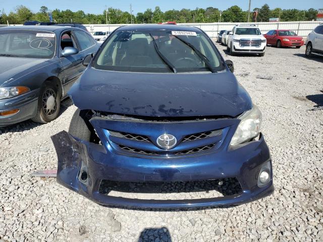 Photo 5 from auction – 2011 TOYOTA COROLLA BA with VIN 2T1BU4EE0BC544998