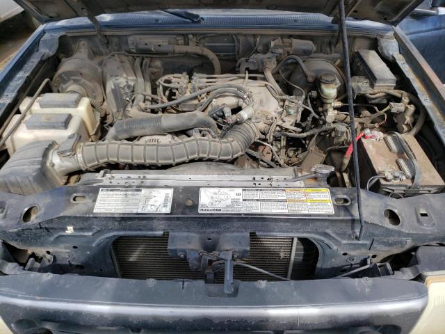 Photo 11 from auction – 2000 FORD RANGER SUP with VIN 1FTYR14V9YPA35191
