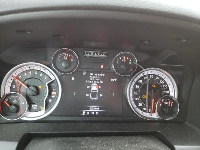 Photo 9 from auction – 2022 RAM 1500 CLASS with VIN 1C6RR7GGXNS122201