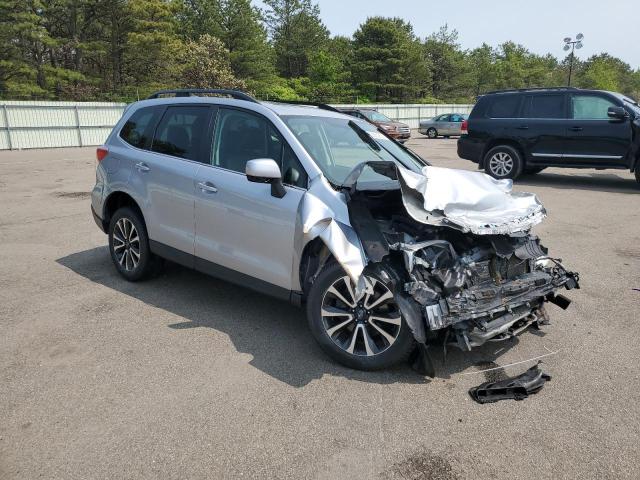 Photo 4 from auction – 2018 SUBARU FORESTER 2 with VIN JF2SJGEC3JH547172