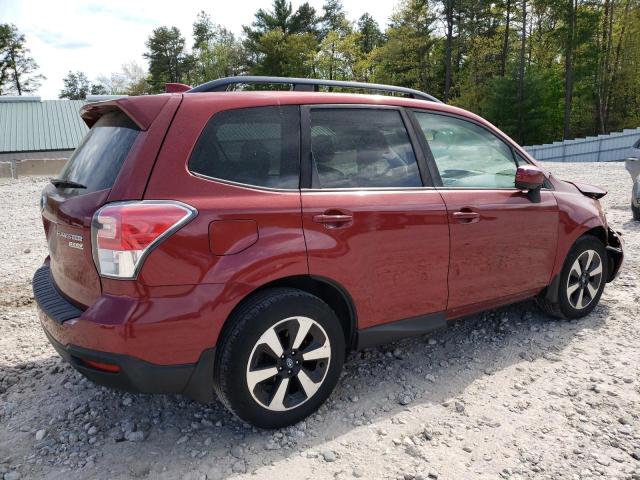 Photo 3 from auction – 2017 SUBARU FORESTER 2 with VIN JF2SJAEC7HH417077