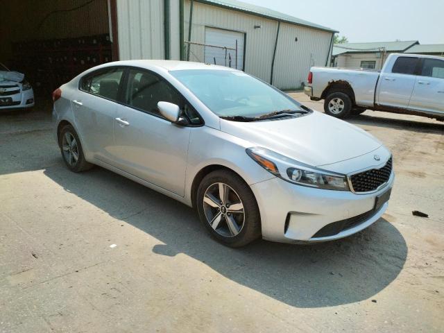 Photo 4 from auction – 2018 KIA FORTE LX with VIN 3KPFL4A7XJE168919