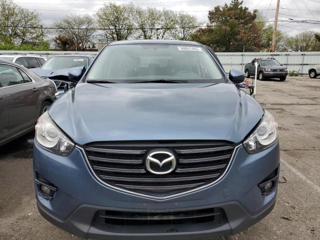 Photo 5 from auction – 2016 MAZDA CX-5 GT with VIN JM3KE4DY4G0798635