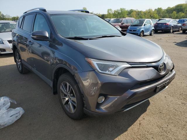 Photo 4 from auction – 2016 TOYOTA RAV4 XLE with VIN 2T3RFREV8GW470510