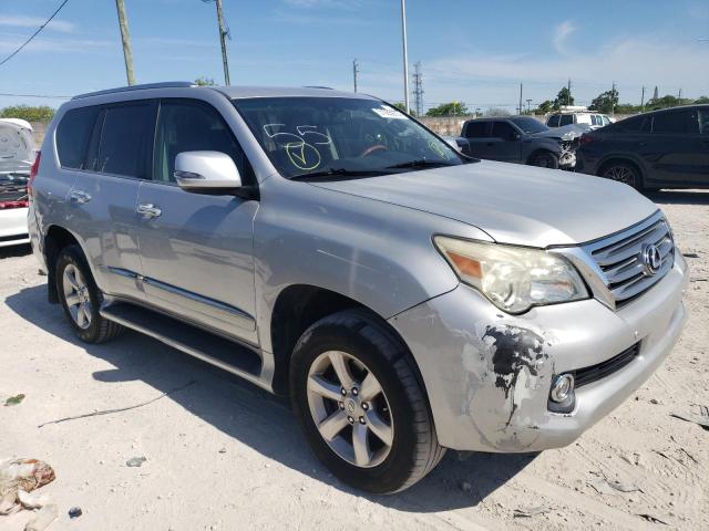 Photo 4 from auction – 2012 LEXUS GX 460 with VIN JTJBM7FX0C5038620