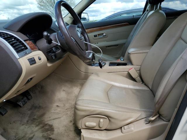 Photo 7 from auction – 2007 CADILLAC SRX with VIN 1GYEE637870187933