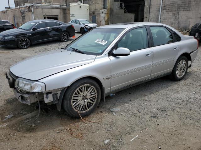 VOLVO S80 T6 TUR 2002 with VIN YV1TS91D721280648 - Photo from auction