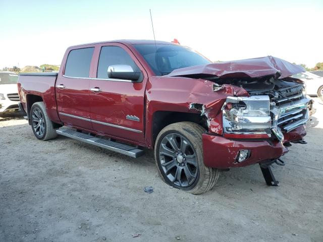 Photo 4 from auction – 2018 CHEVROLET SILVERADO with VIN 3GCUKTEJ6JG507089