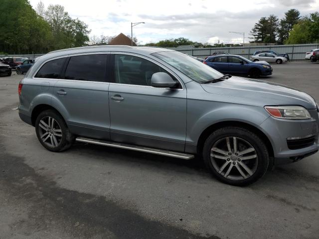 Photo 4 from auction – 2007 AUDI Q7 3.6 QUA with VIN WA1BY74L37D072032