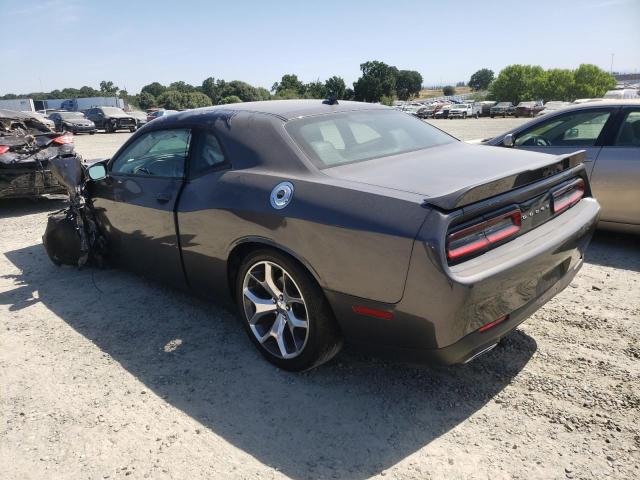 Photo 2 from auction – 2016 DODGE CHALLENGER with VIN 2C3CDZAG2GH306810