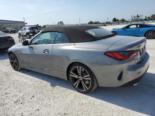 Photo 2 from auction – 2023 BMW 430I with VIN WBA23AT04PCM01137