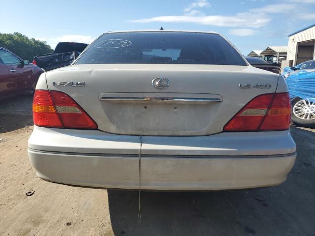 Photo 6 from auction – 2003 LEXUS LS 430 with VIN JTHBN30F630097191