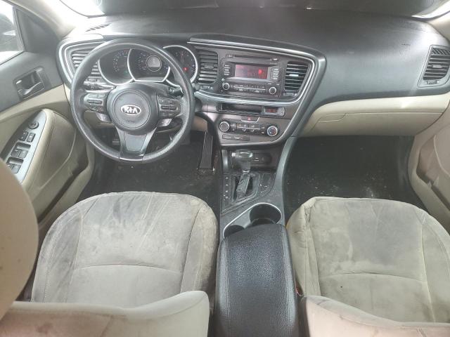 Photo 8 from auction – 2015 KIA OPTIMA LX with VIN 5XXGM4A72FG460709