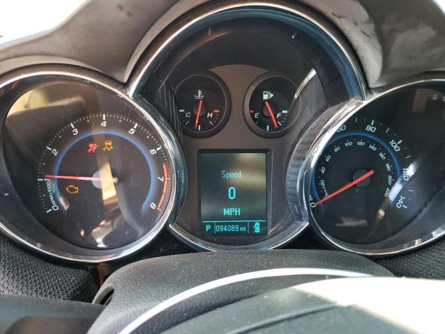 Photo 9 from auction – 2012 CHEVROLET CRUZE LT with VIN 1G1PF5SC7C7368293