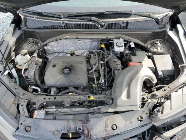 Photo 12 from auction – 2022 CHEVROLET TRAILBLAZE with VIN KL79MTSL9NB037156