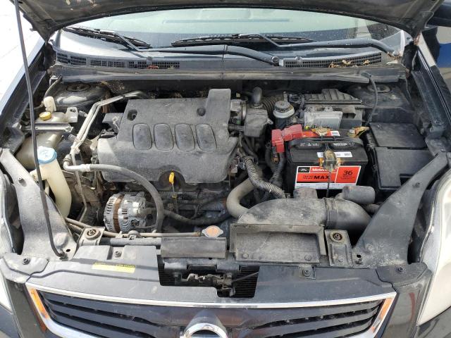 Photo 11 from auction – 2012 NISSAN SENTRA 2.0 with VIN 3N1AB6AP2CL657549