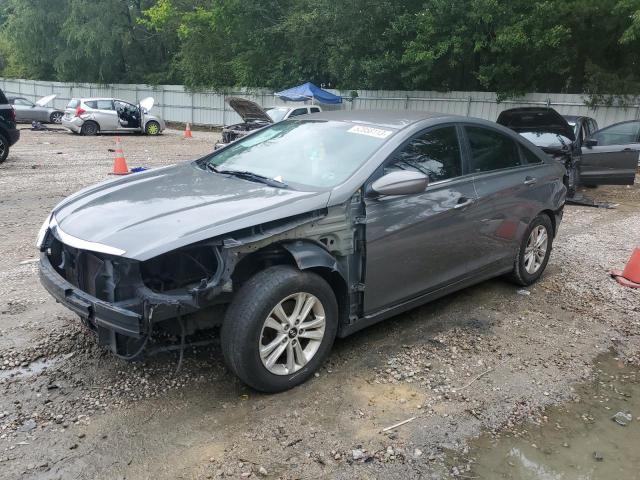 Photo 1 from auction – 2013 HYUNDAI SONATA GLS with VIN 5NPEB4AC3DH715699