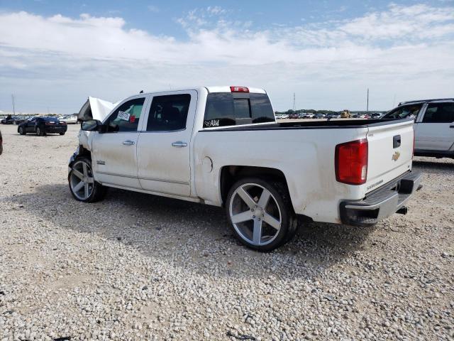 Photo 2 from auction – 2018 CHEVROLET SILVERADO with VIN 3GCPCSEC6JG197970