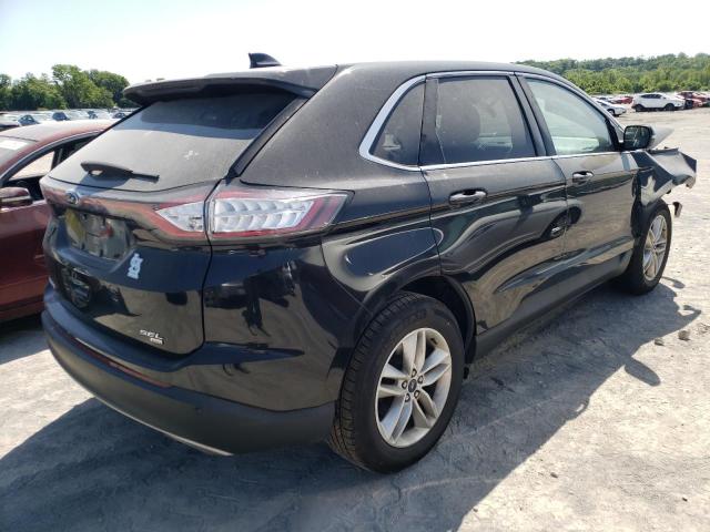 Photo 3 from auction – 2016 FORD EDGE SEL with VIN 2FMPK4J87GBB44587