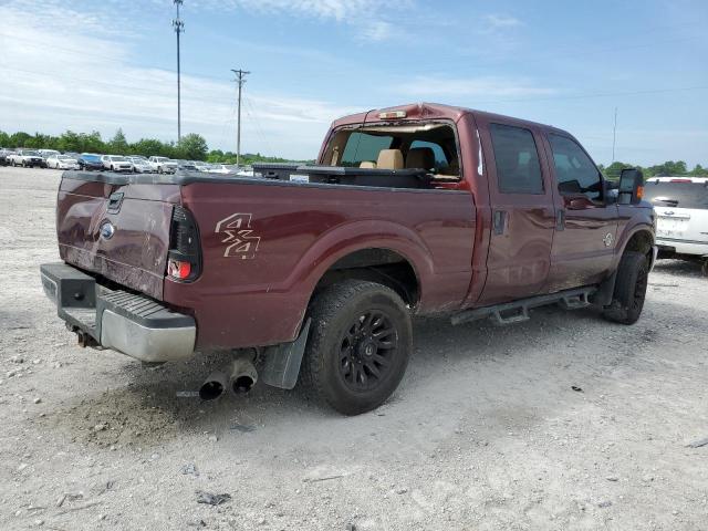 Photo 3 from auction – 2012 FORD F250 SUPER with VIN 1FT7W2BT6CEC44792