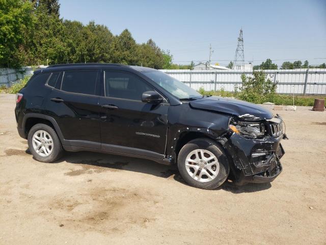 Photo 4 from auction – 2017 JEEP COMPASS SP with VIN 3C4NJCAB5HT642880