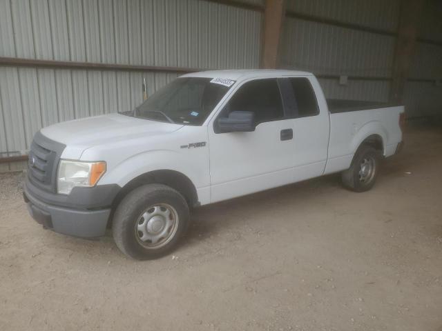 FORD F150 SUPER 2012 with VIN 1FTFX1EF3CKE37136 - Photo from auction
