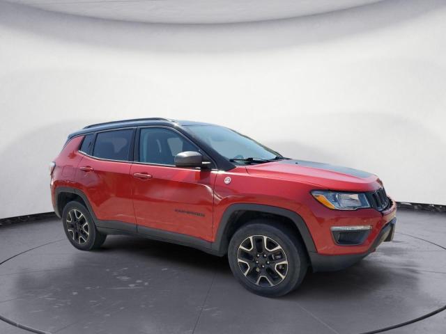 Photo 4 from auction – 2020 JEEP COMPASS TR with VIN 3C4NJDDB6LT151650