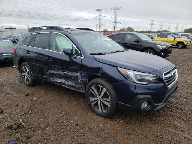 Photo 4 from auction – 2018 SUBARU OUTBACK 2. with VIN 4S4BSANC3J3341884
