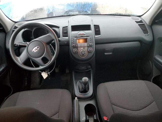 Photo 8 from auction – 2011 KIA SOUL with VIN KNDJT2A19B7267551