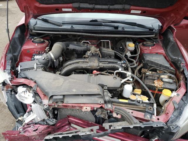 Photo 11 from auction – 2014 SUBARU XV CROSSTR with VIN JF2GPAGC0E8293909