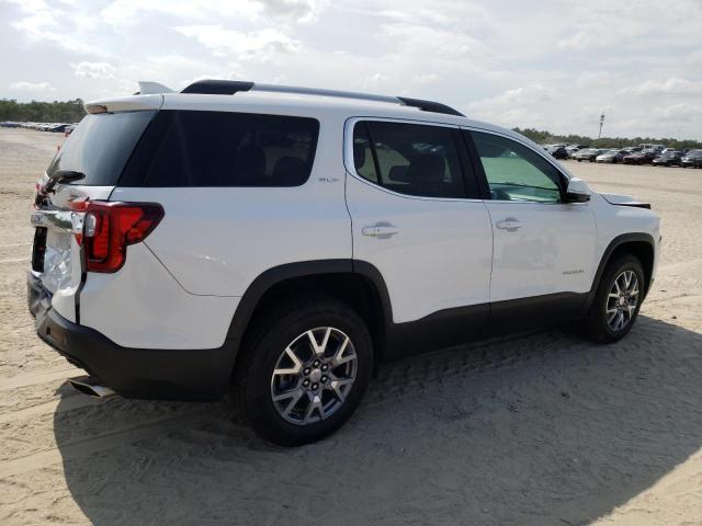Photo 3 from auction – 2021 GMC ACADIA SLT with VIN 1GKKNMLS1MZ173580